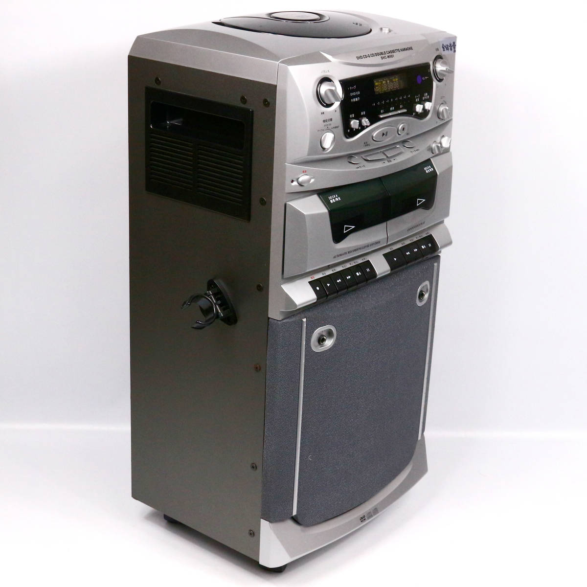 Yahoo!オークション - SOWA 創和 DVC-W501 DVDカラオケシステム カラオ