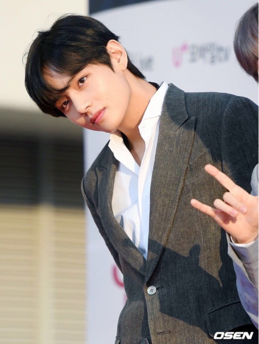 BTS V テヒョン テテ マスター マスタニム 額縁 フレーム ①｜Yahoo