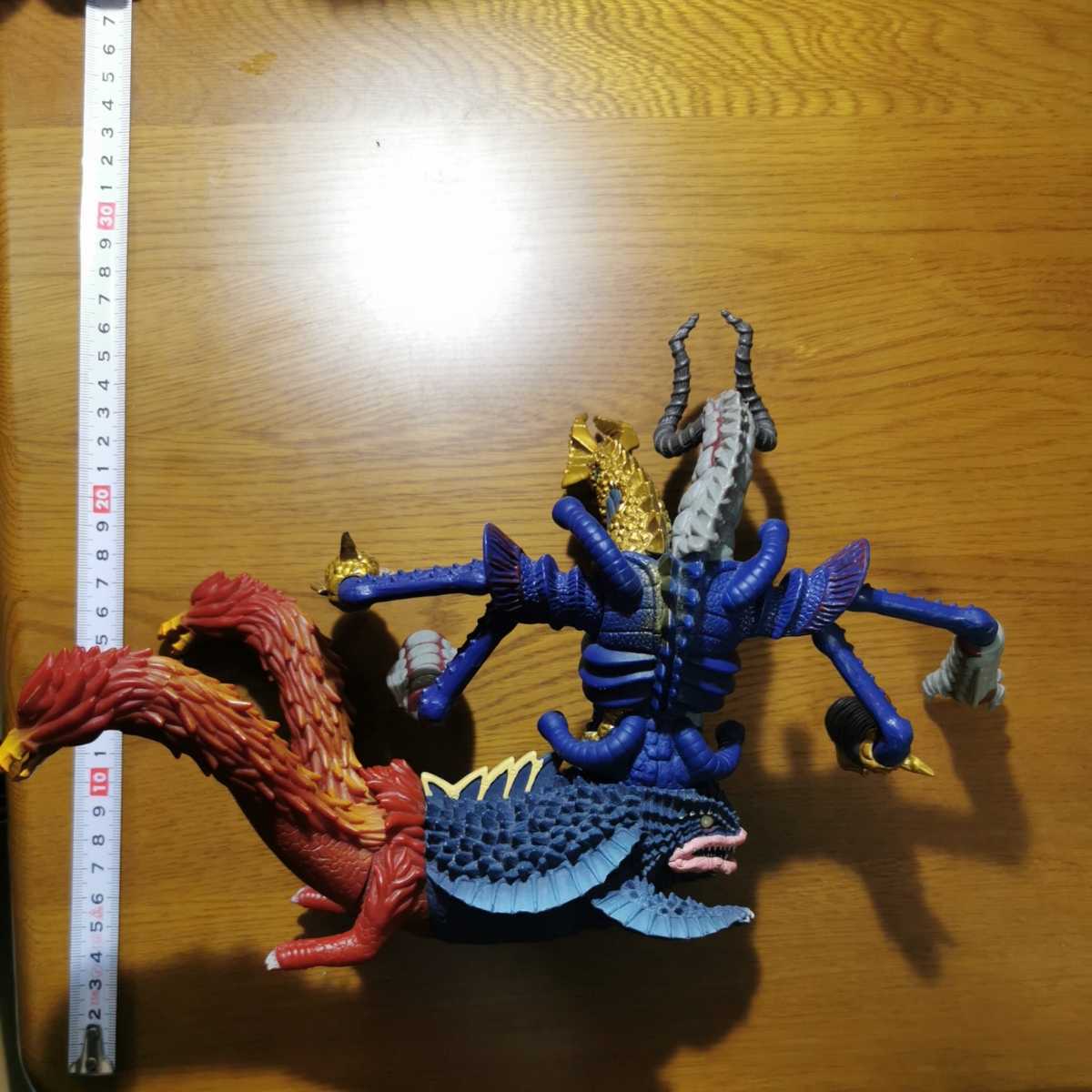 劇場版ウルトラマンティガ ダイナ ガイア ウルトラ怪獣シリーズEX