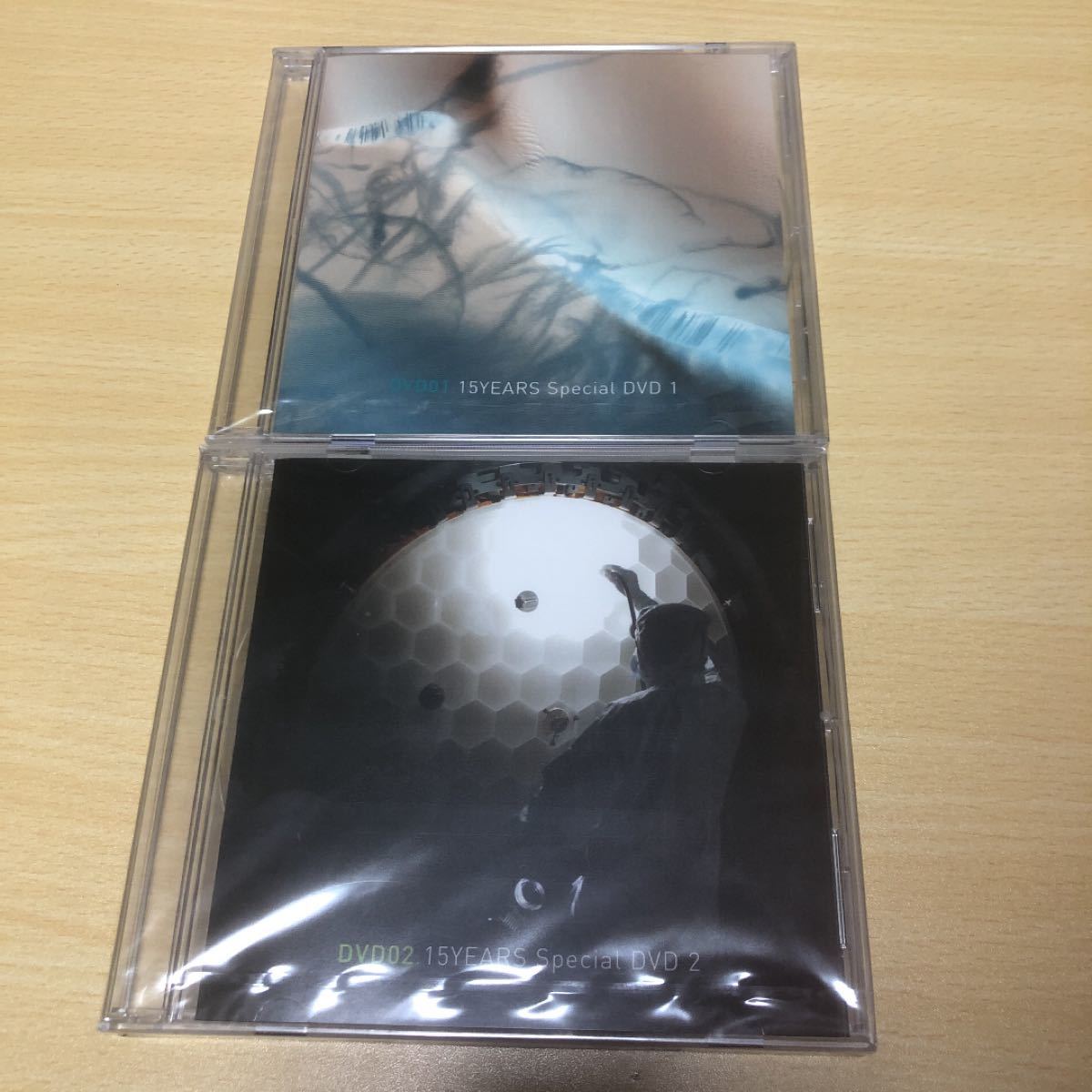 globe/15YEARS-TK SELECTION-DVDは未開封｜Yahoo!フリマ（旧PayPayフリマ）