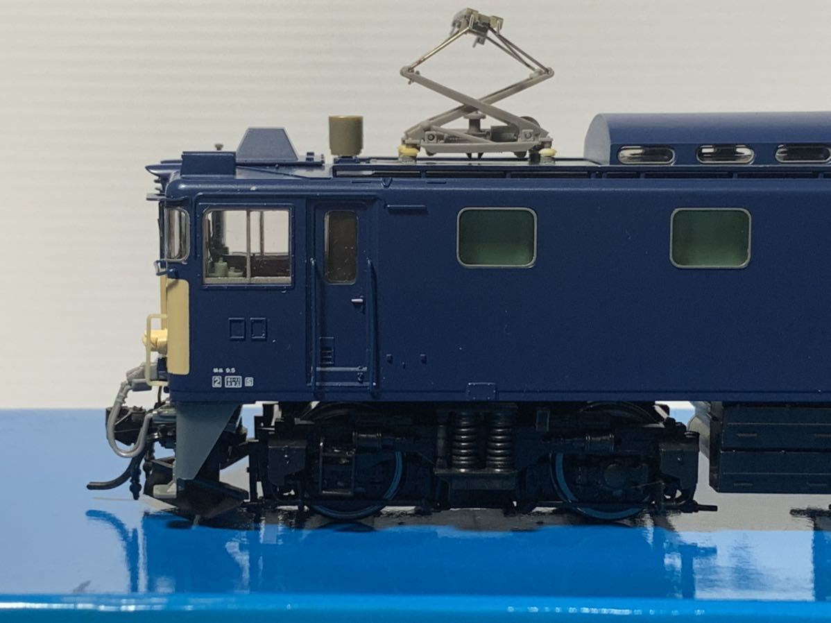 Yahoo!オークション - TOMIX HO-122 国鉄 EF64 1000形 電気機関車 ト