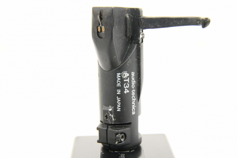 Yahoo!オークション - Audio-Technica オーディオテクニカ AT-34 MC型