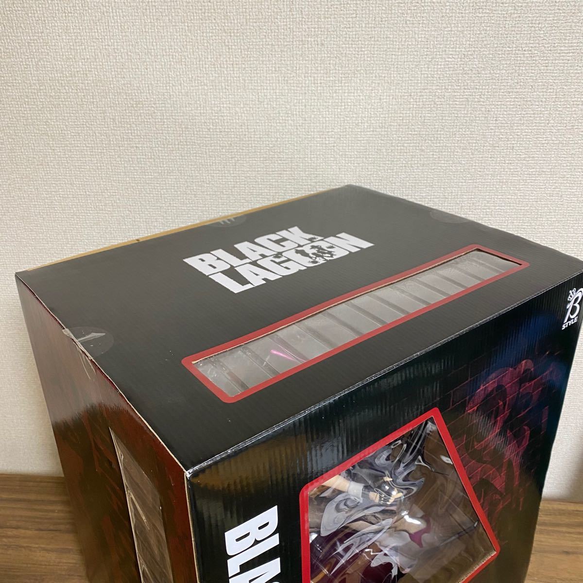 レヴィ バニーVer GXオンラインショップ限定カラー 「BLACK LAGOON