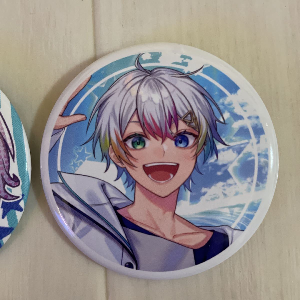 すたぽら れるくん缶バッジ2個セット｜Yahoo!フリマ（旧PayPayフリマ）