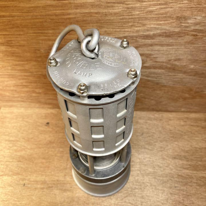 美品】ケーラー209 初期わしマーク 開錠磁石付 分解清掃・点灯確認済