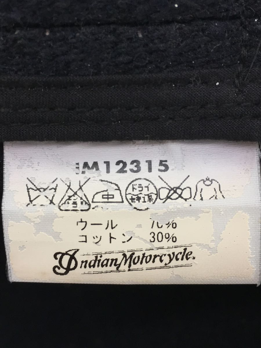 Yahoo!オークション - Indian Motorcycle ベスト/40/-/NVY/チマヨベス