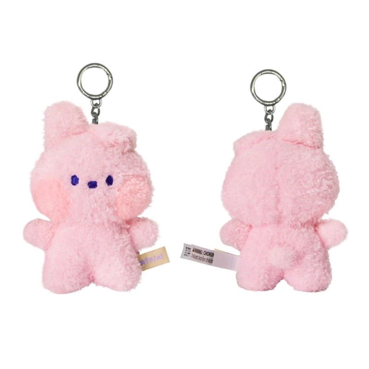 値下げ 新品 未開封 BT21 minini スタンディングドール ぬいぐるみ