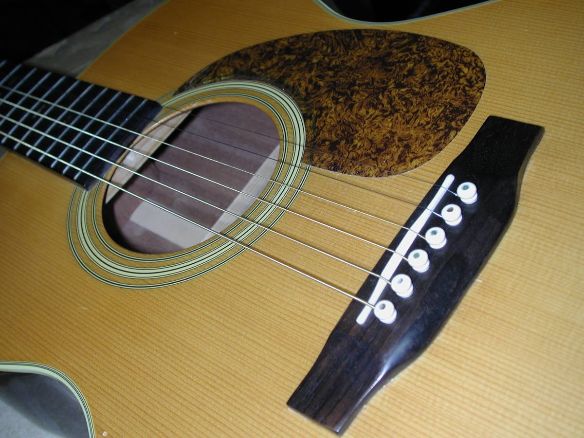 Yahoo!オークション - Recording King RO-26オール単板000スタイル ア