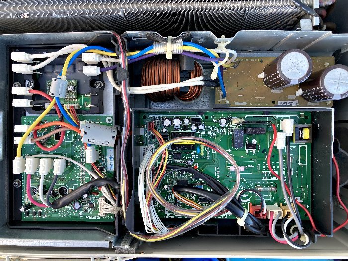 Yahoo!オークション - 富士通ゼネラルルームエアコン 室外機インバー