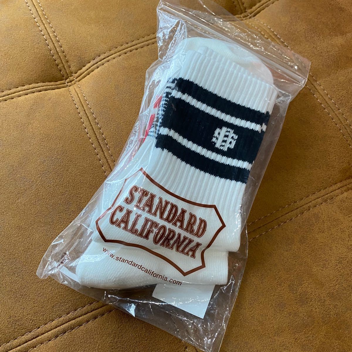 スタンダードカリフォルニア ソックス 靴下 キムタク ロンハーマン
