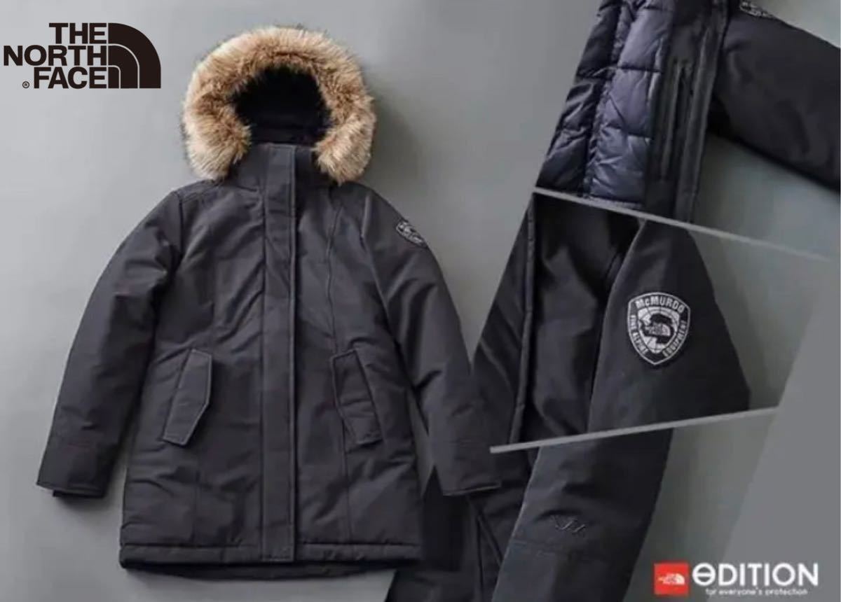 ノースフェイス レディース ダウンジャケット ダウンコート XS THE