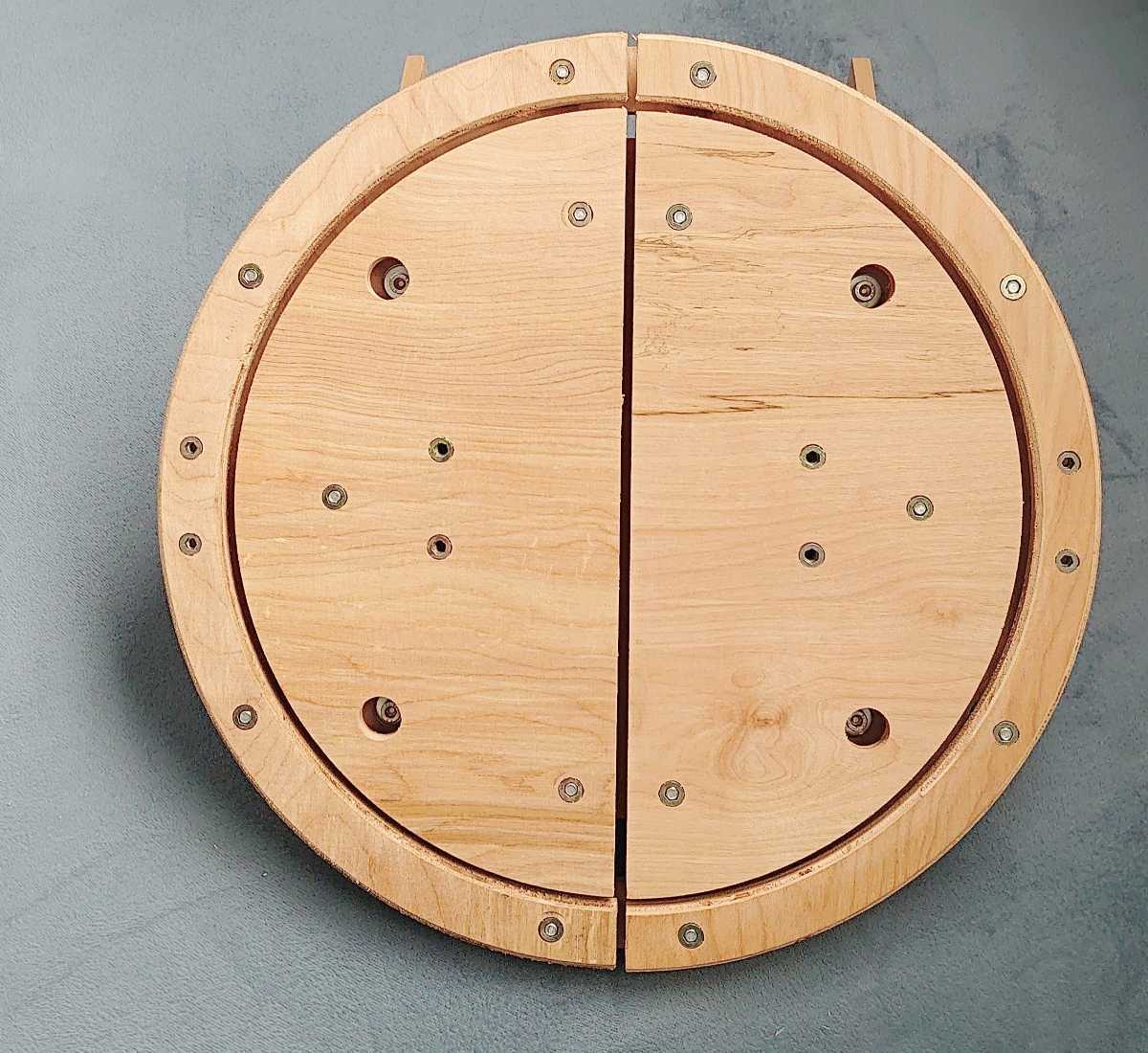 空うち用 おうち太鼓や太鼓の達人の練習に から打ちtaiko force lv5風