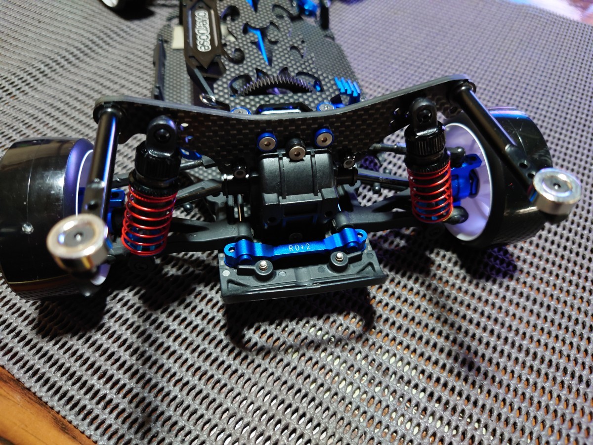 ヨコモ ドリパケ オーバードーズコンバ｜Yahoo!フリマ（旧PayPayフリマ）