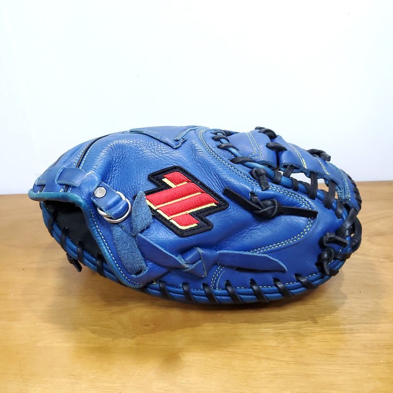 ZETT 古田敦也モデル Zラベル 激レア 高津の青 ゼット 一般用大人