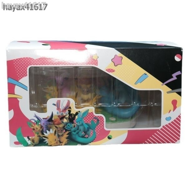 Yahoo!オークション - G.E.M.EXシリーズ イーブイフレンズ ポケモンフ