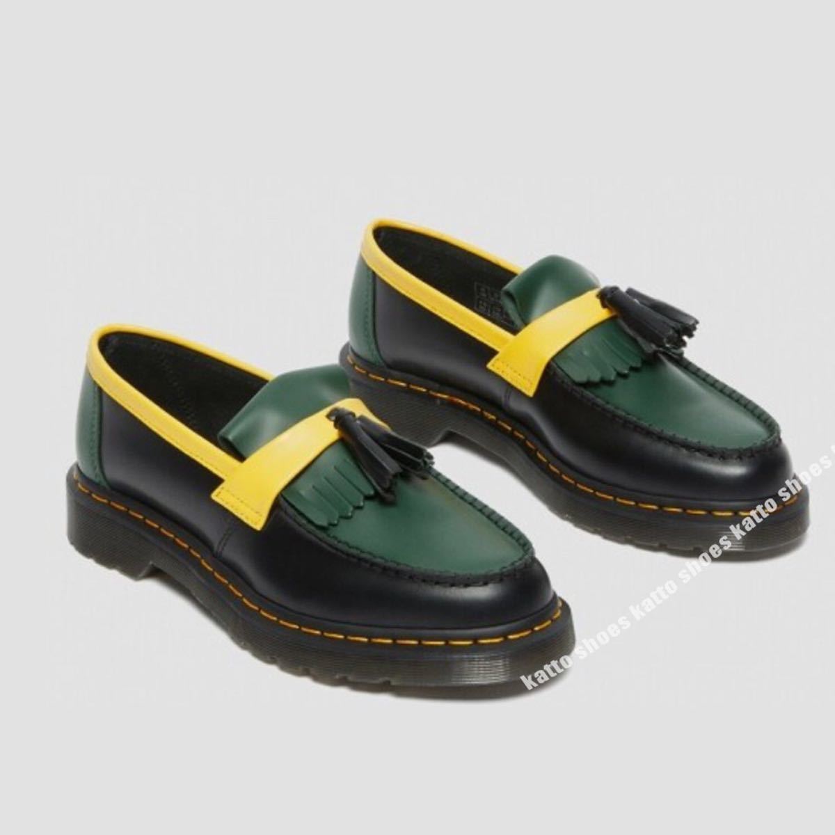 ドクターマーチン Dr Martens エイドリアン タッセルローファー