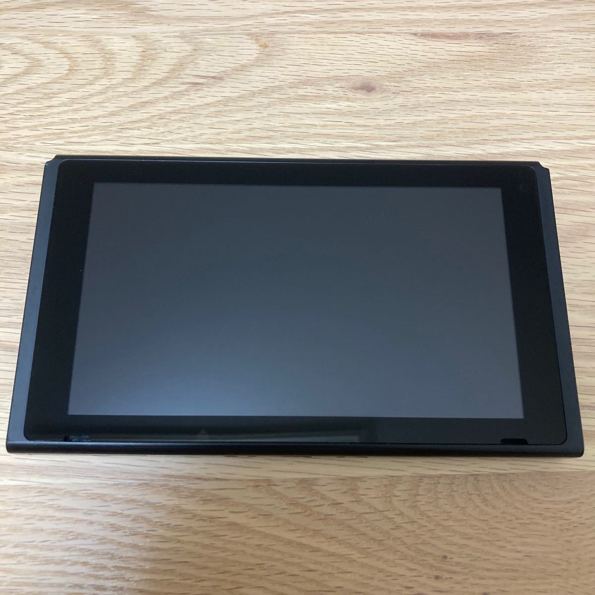 Nintendo Switch ニンテンドースイッチ 旧型 本体 未対策機 箱付き 美