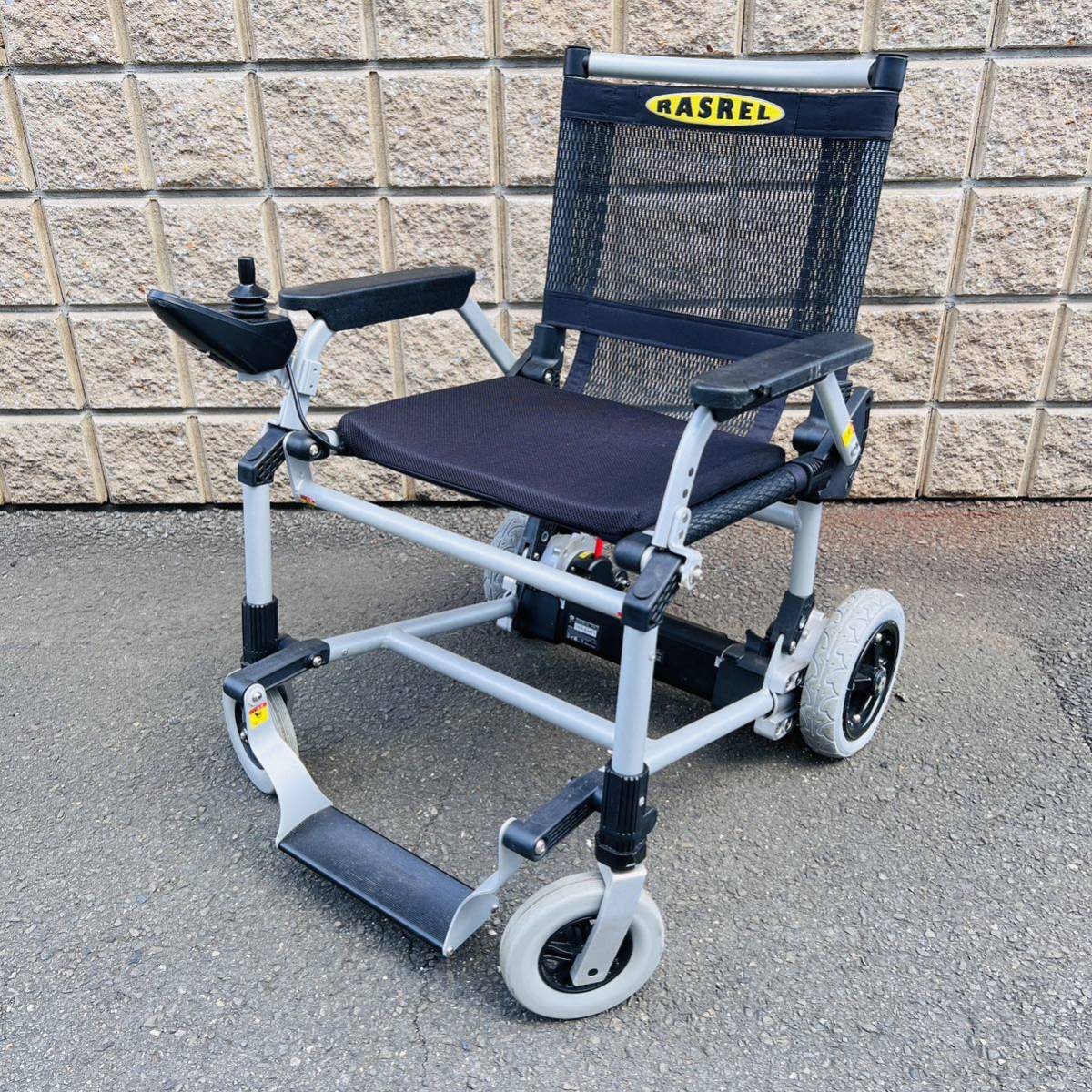 Yahoo!オークション - 【221007-12】RASREL ラスレル 折りたたみ式 電