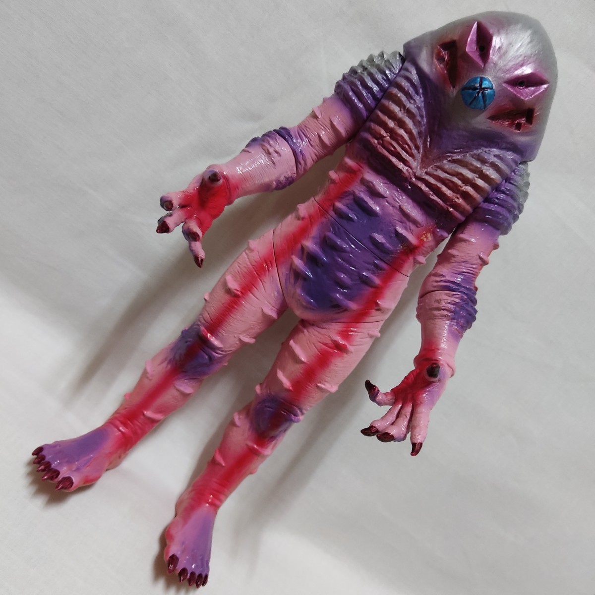 楳図かずお版ウルトラマンシリーズ 楳図かずお彩色指定Ver カラー 2体