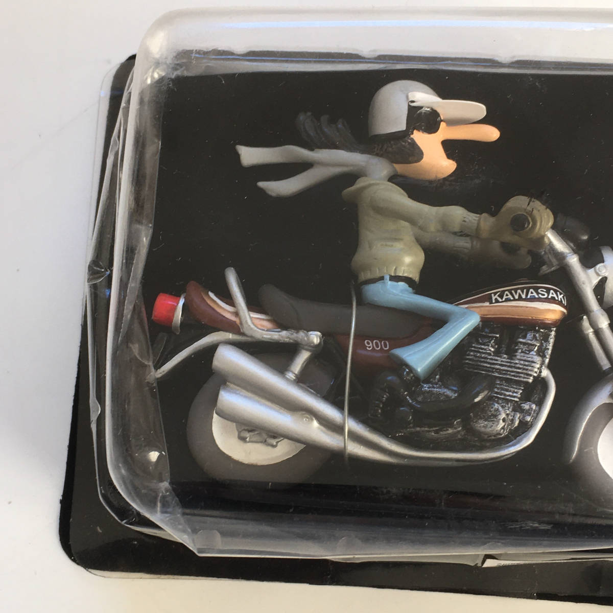 オートバイ・バイク JOE BAR TEAM Kawasaki 500 オートバイ・バイク