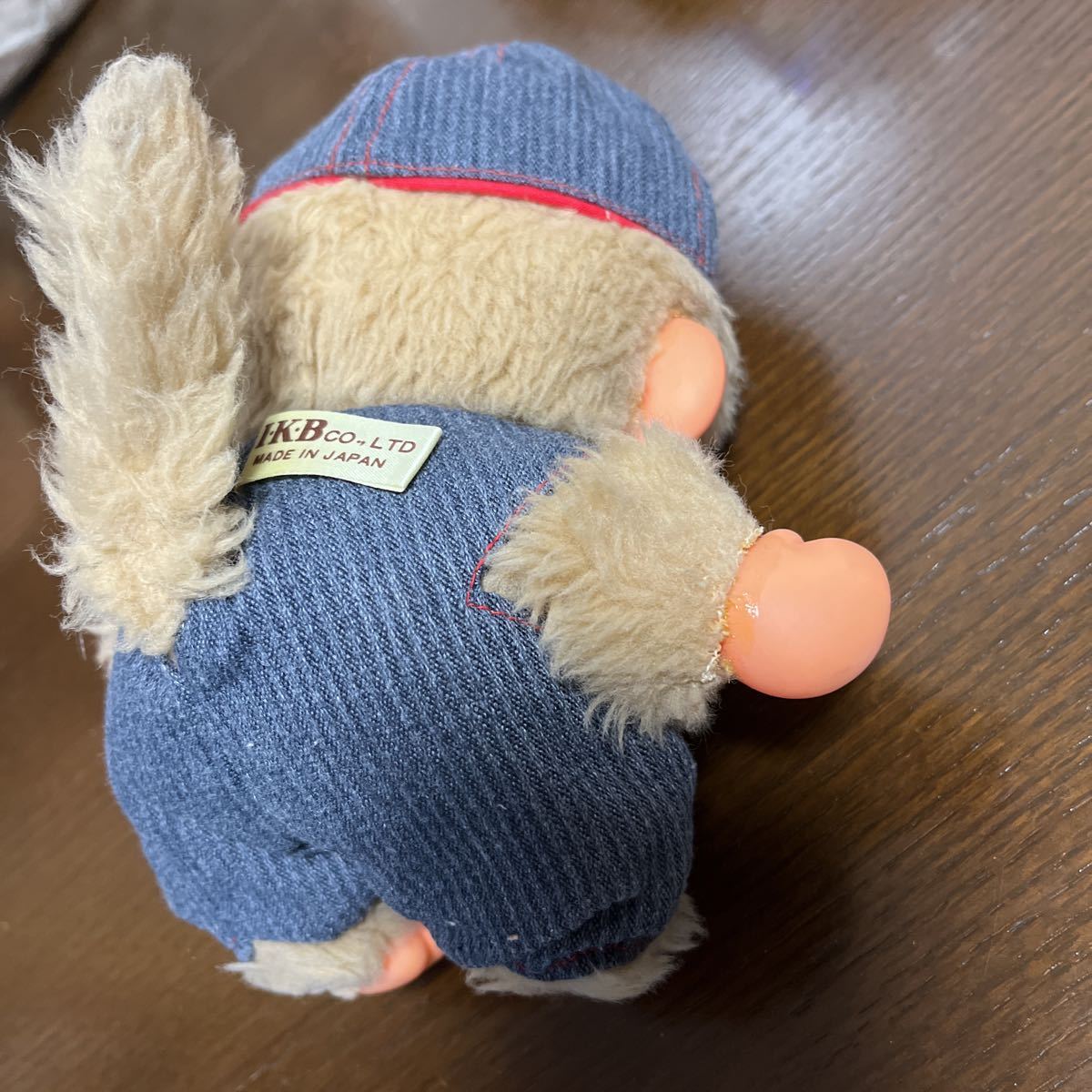 即決 送料無料 チビッ子サム 5点セット ちびっ子サム ぬいぐるみ 昭和