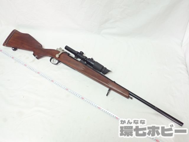 Yahoo!オークション - 0Kr4 タナカ モーゼル M98 Mod.98 bnz 1942 エア