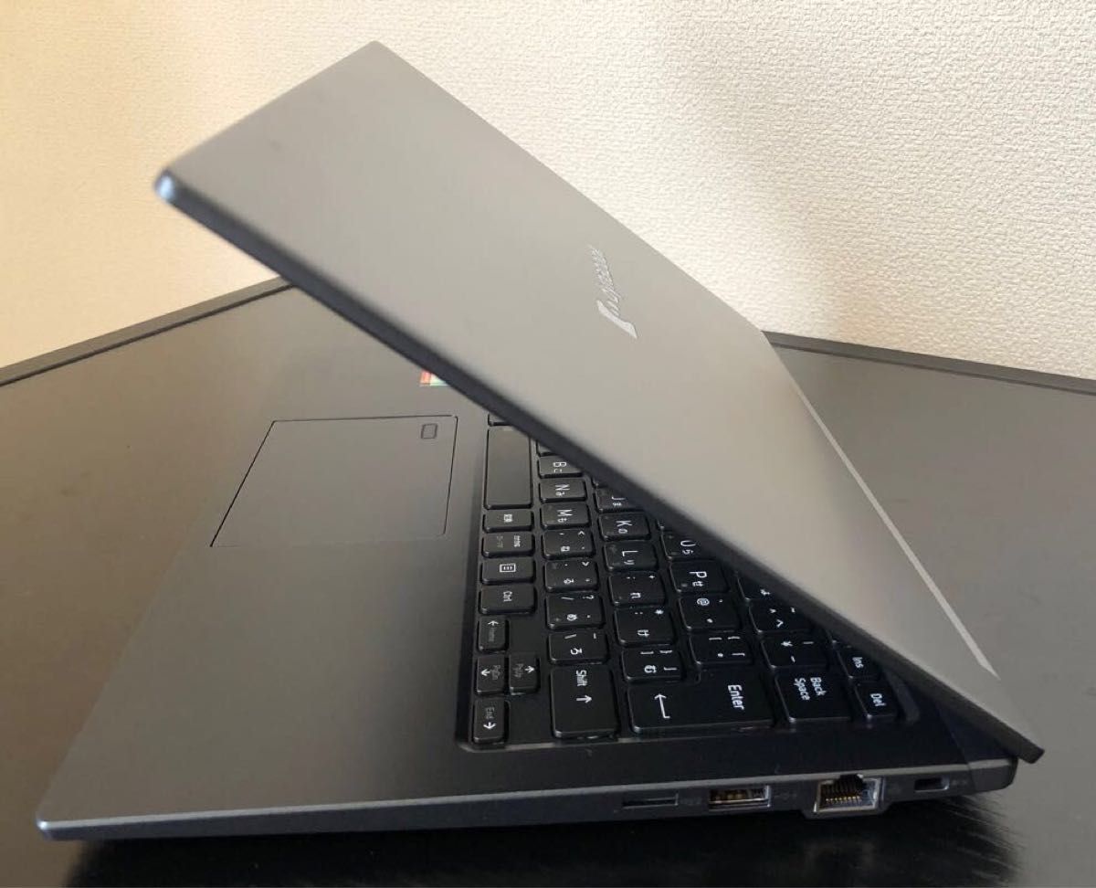 累積253 東芝 G83/HU i5 第11世代 16GB 256GB 指/顔認証 win11 office