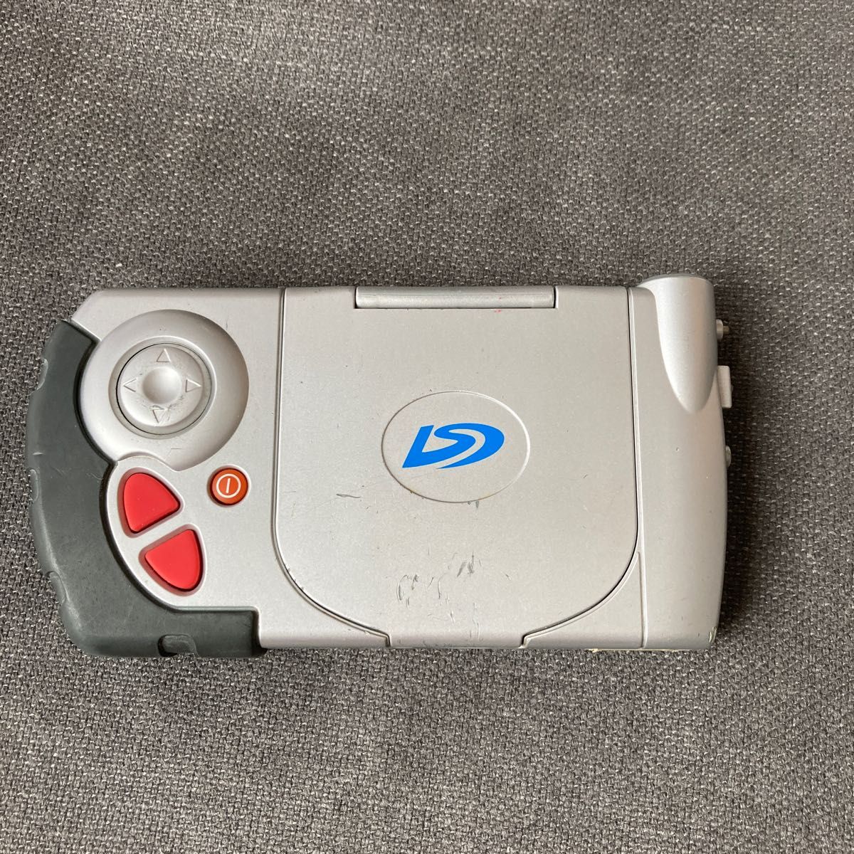 希少】デジモン ディーターミナル 2000年 動作確認済み デジモン