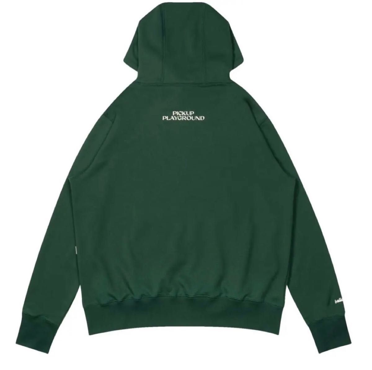 未開封ボーラホリック ballaholic×スラムダンク ロゴスウェット