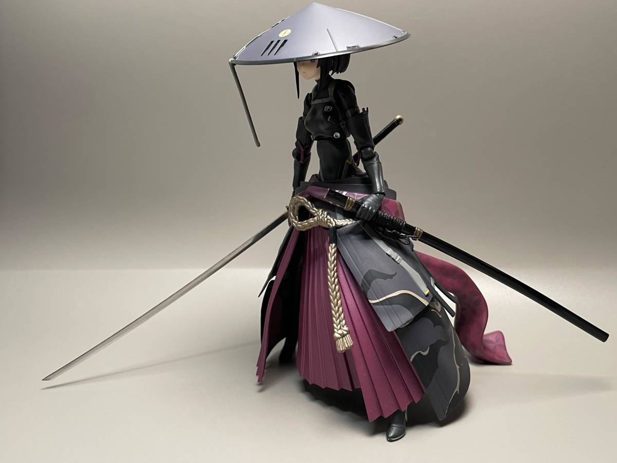 1/12 フィギュア用 日本刀 武士刀 手作りfigma RONIN 大太刀D2｜Yahoo