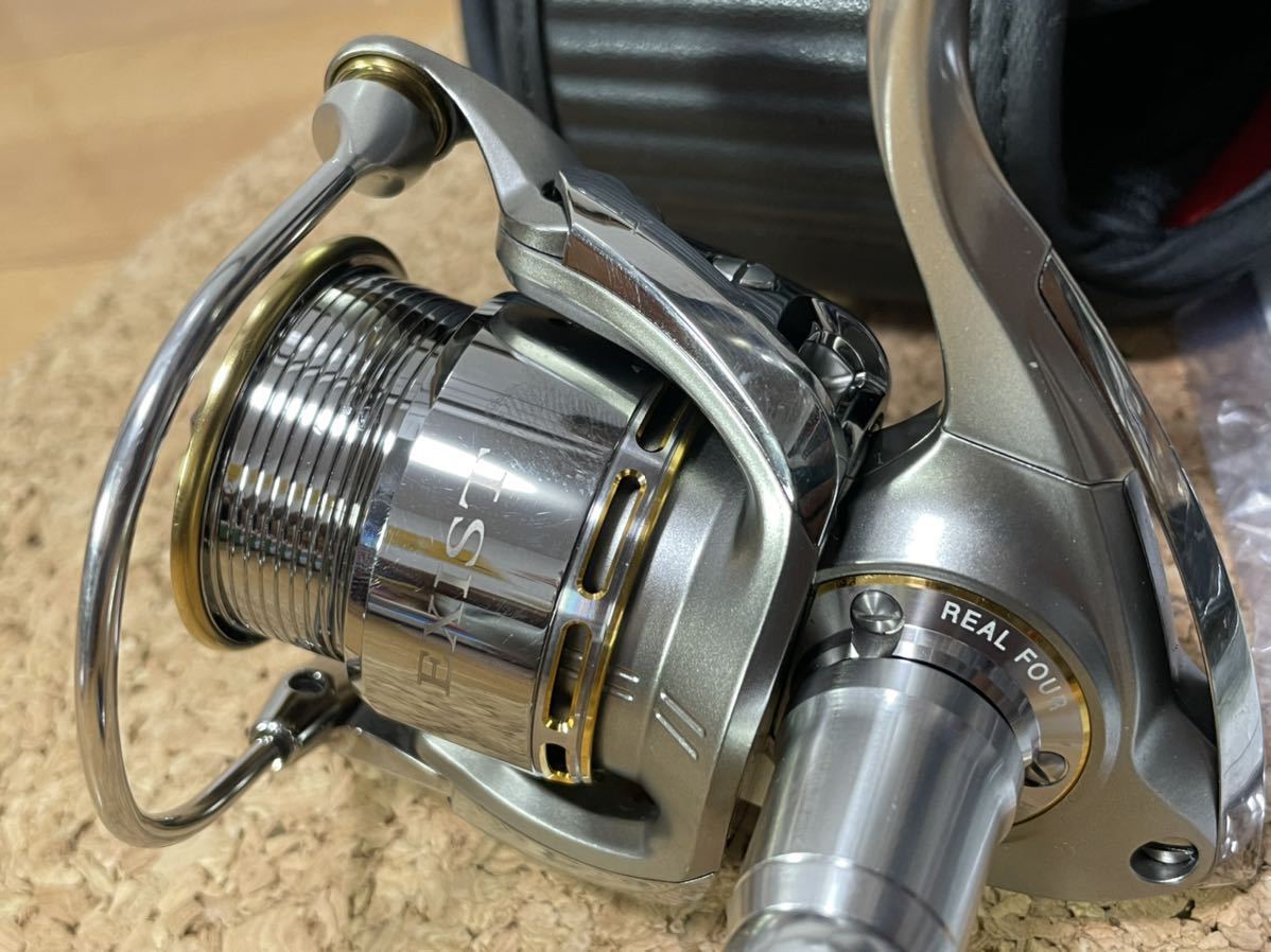 Yahoo!オークション - 即決 稀少 ダイワ 05 EXIST イグジスト 2004 美