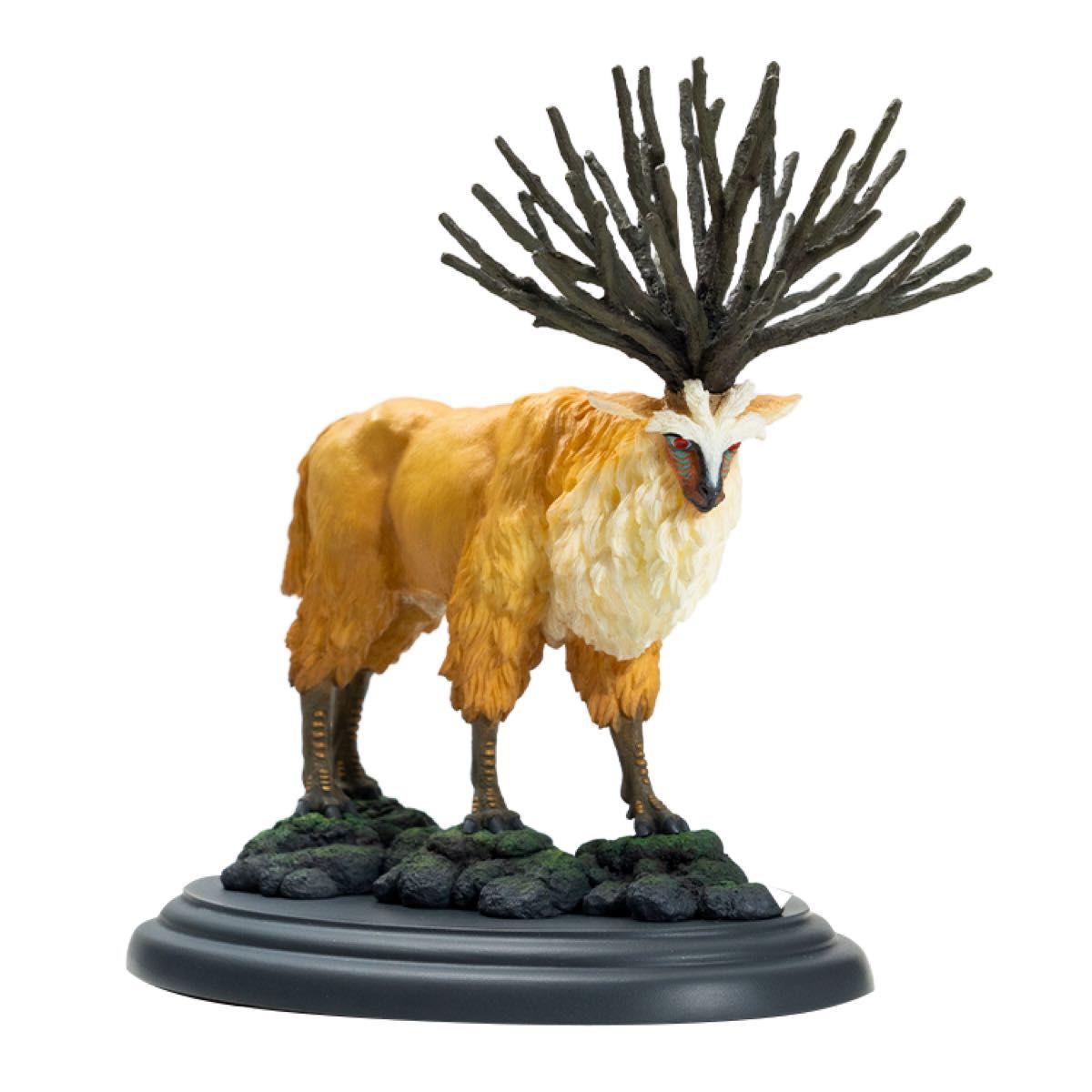 ジブリ美術館オリジナル フィギュア「シシ神」彩色｜Yahoo!フリマ（旧