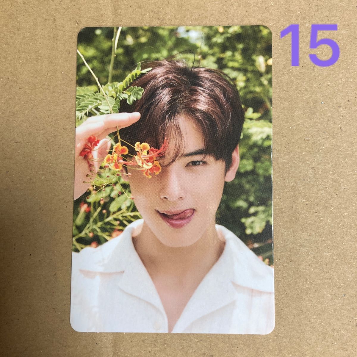 astro チャウヌ magazine トレカ｜Yahoo!フリマ（旧PayPayフリマ）