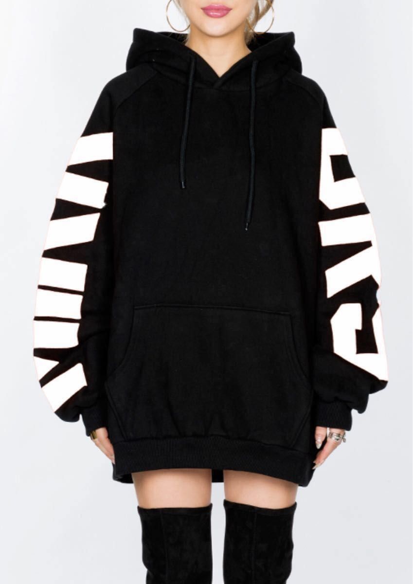 新品 mirror9 ミラーナイン アイコン パーカ icon スウェット