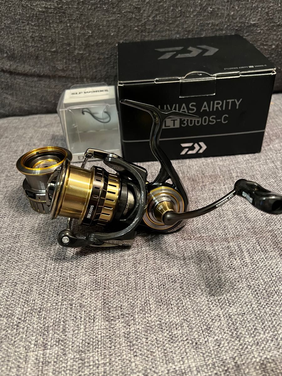 21ルビアスエアリティ LT3000S-C カスタム｜Yahoo!フリマ（旧PayPay