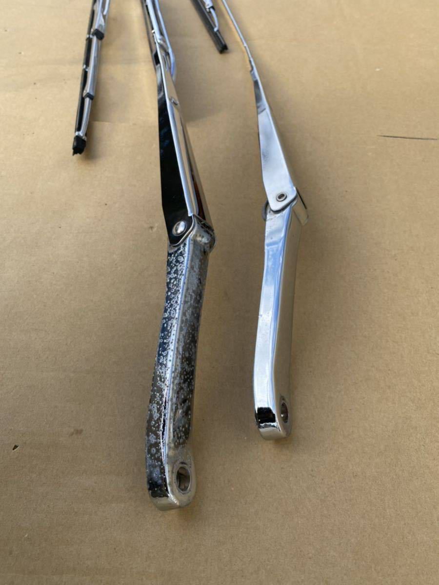 Yahoo!オークション - CBアコード メッキワイパー クローム ローライダ