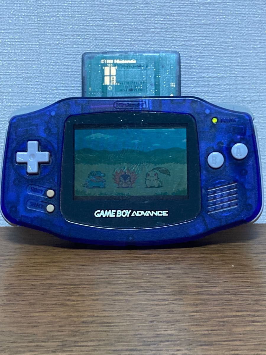 ゲームボーイカラー&ゲームボーイアドバンス トイザらス限定