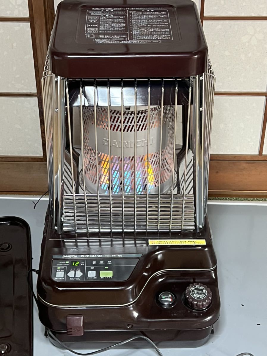 Yahoo!オークション - ダイニチブルーヒーター DAINICHI 暖房器具 石油