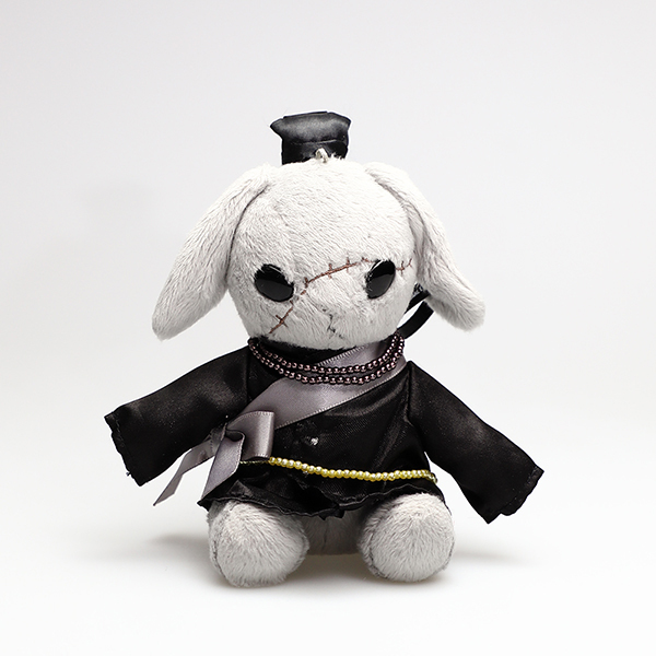 スクウェア・エニックス/ビターラビットミニ/Death Edition/葬儀屋/黒