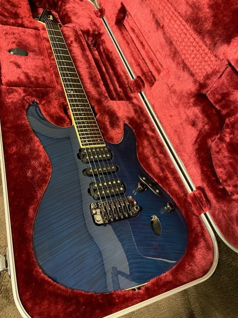 Ibanez Prestige SV5470F 定価258 000円｜Yahoo!フリマ（旧PayPayフリマ）