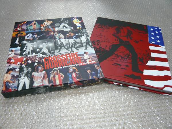 洋書☆ローリング・ストーンズ【写真集】☆1750部限定 サイン入