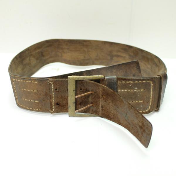Yahoo!オークション - 日本陸軍 軍服用ベルト 太帯 0604Q10r