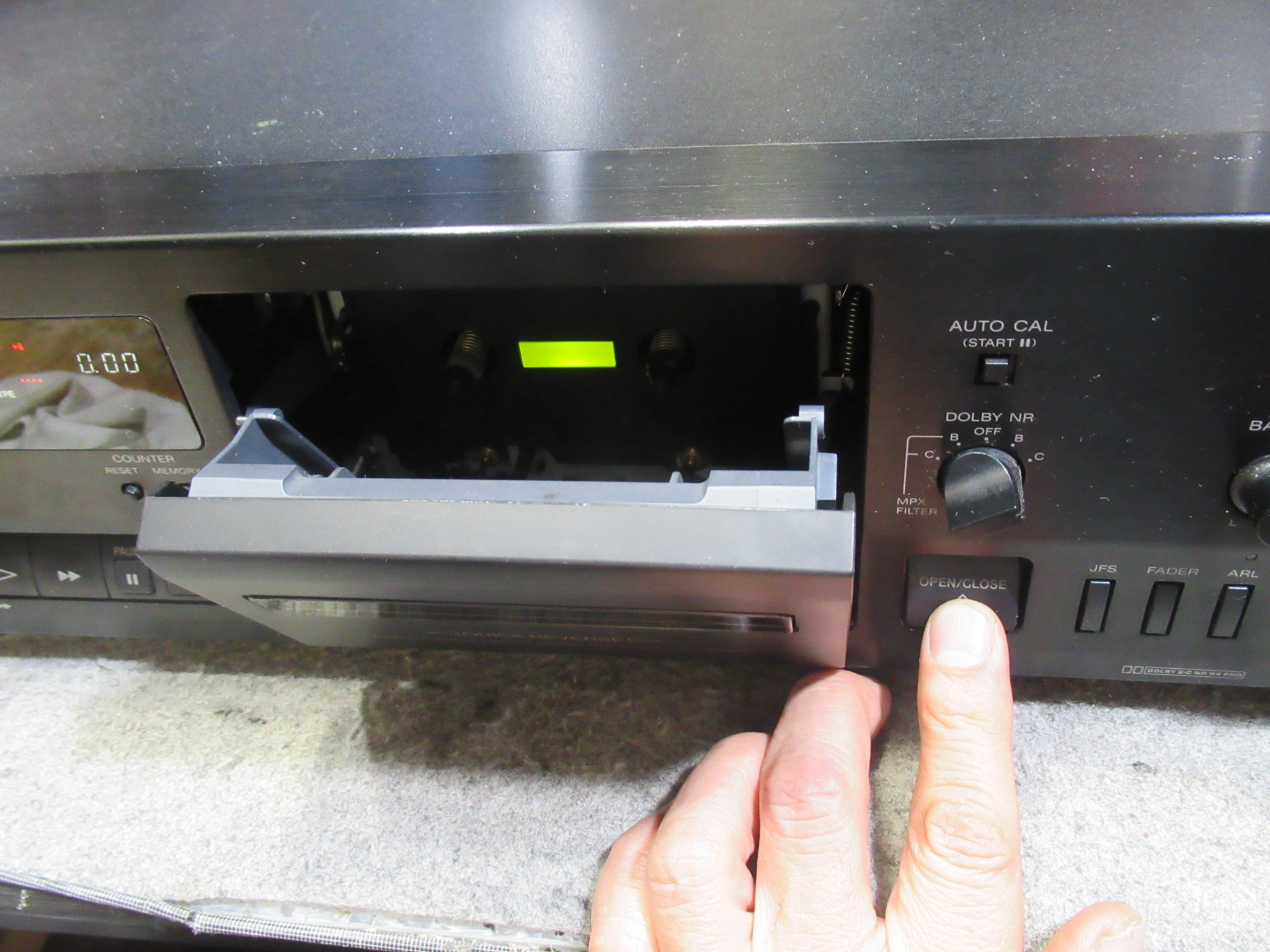 SONY TC-RX715 – Audiolife － Enjoy your audio life!!