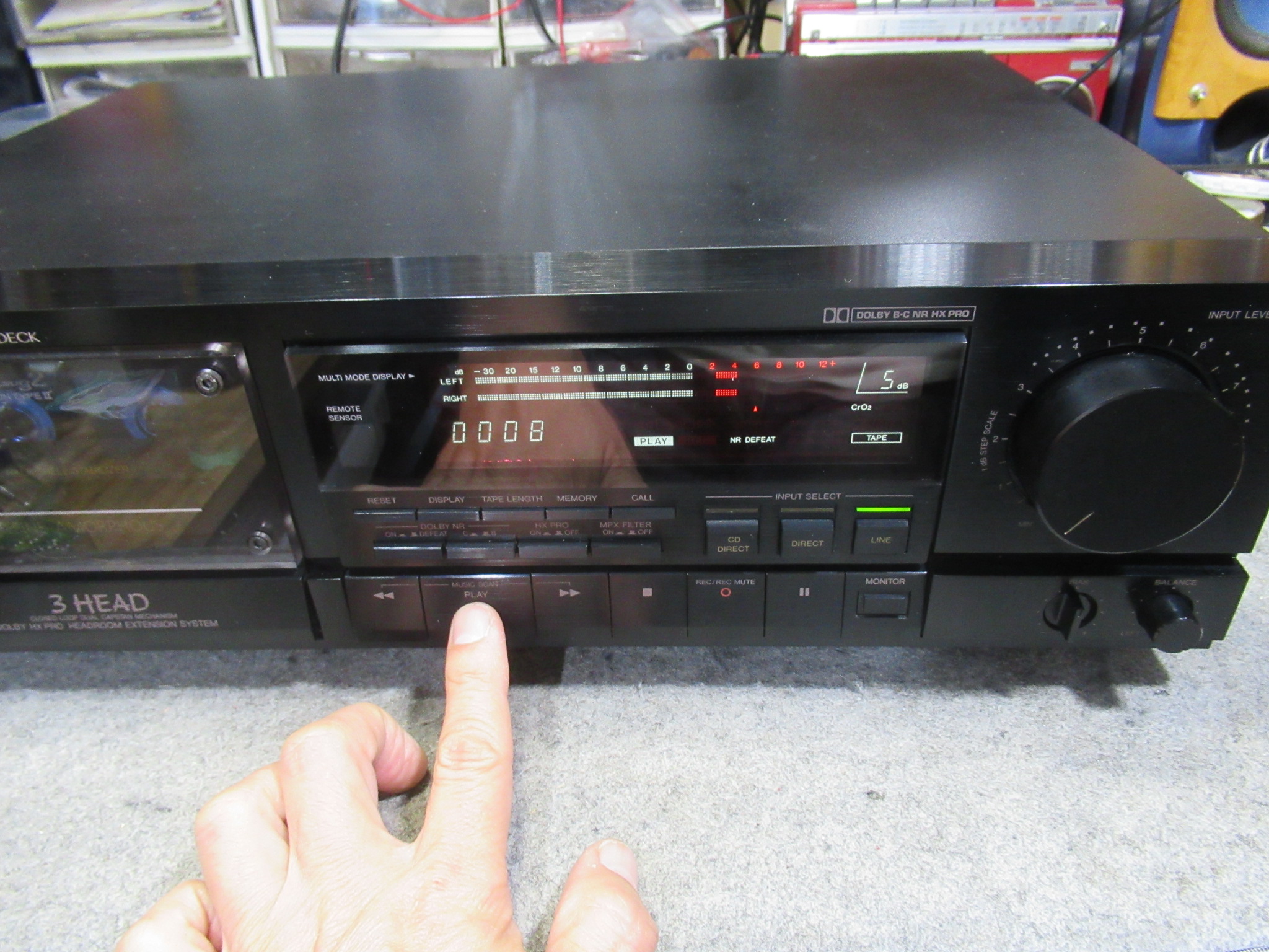 Victor TD-V631 – Audiolife － Enjoy your audio life!!