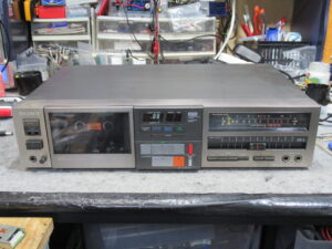 SONY TC-FX6C – Audiolife － Enjoy your audio life!!