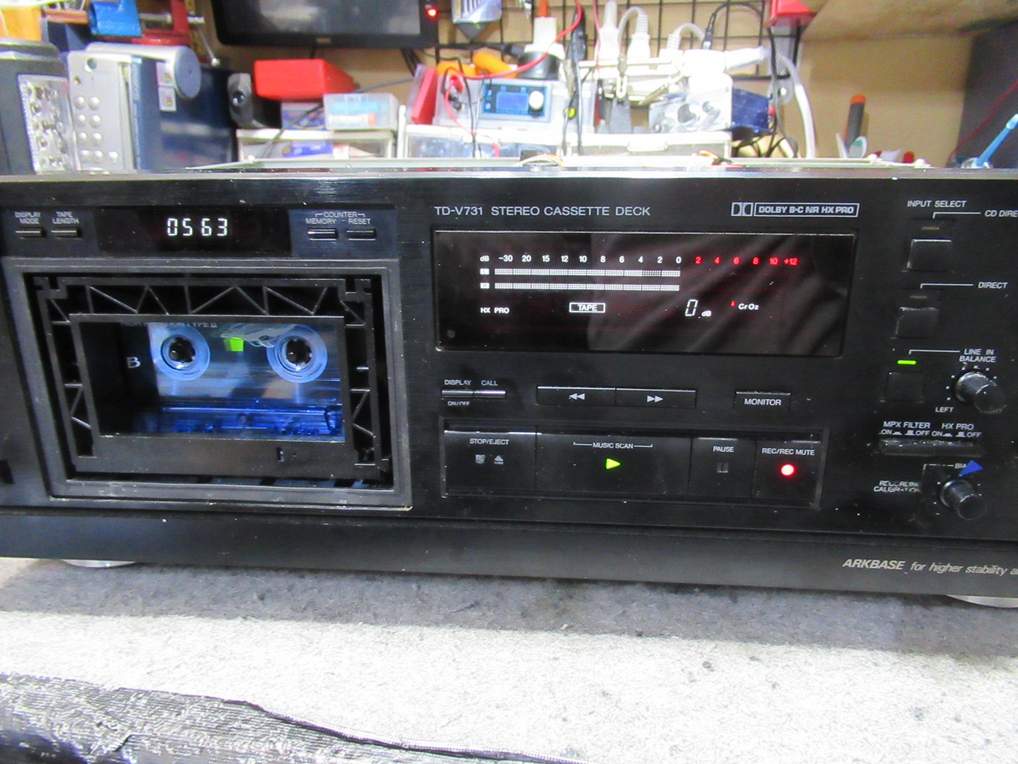 Victor TD-V731 – Audiolife － Enjoy your audio life!!