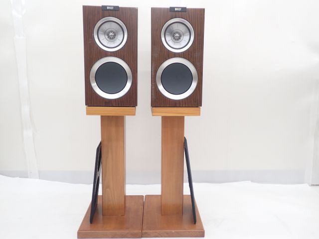 高額買取実施中!!】KEF/ケフ 3WAYブックシェルフ型スピーカーシステム