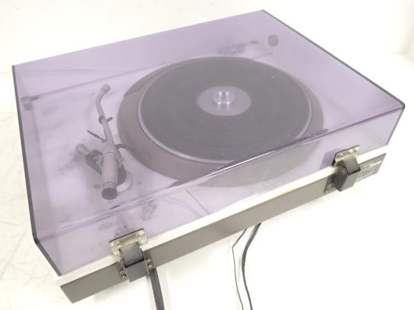 高額買取実施中!!】DENON 大理石 キャビネット レコードプレーヤー DP