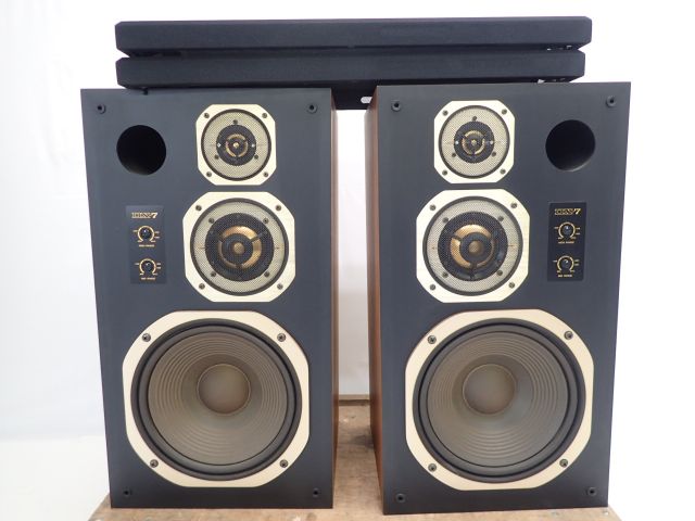 高額買取実施中!!】CORAL コーラル スピーカーシステム DX-7 ペア
