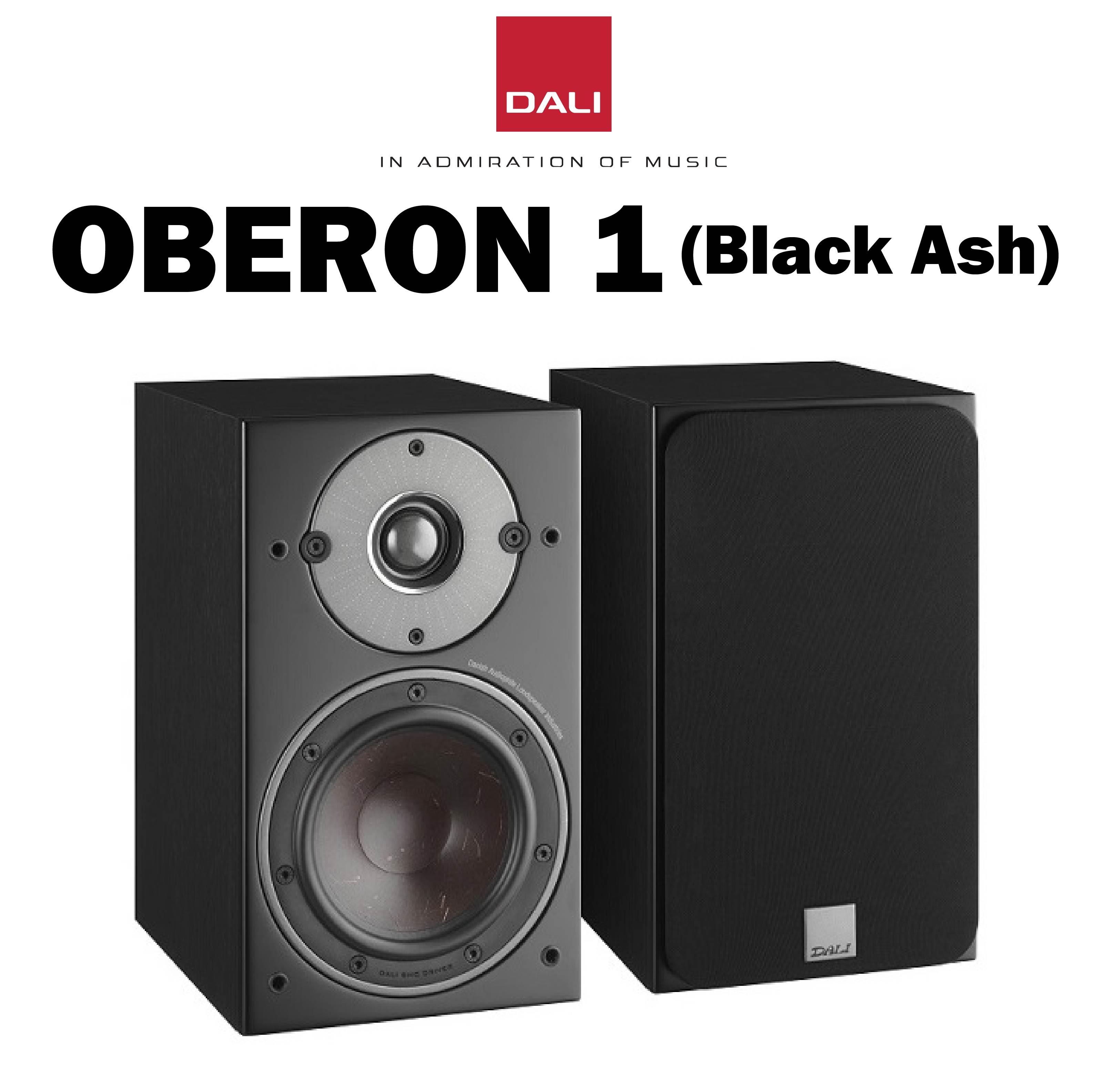 DALI OBERON 1 ブックシェルフ・スピーカー – CORE オーディオコア